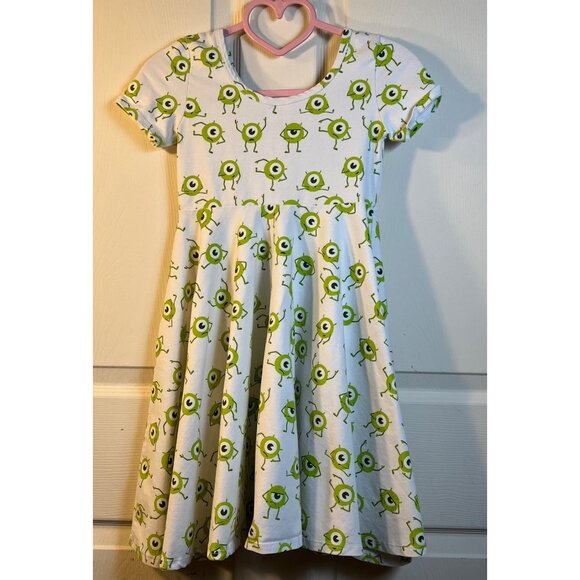 Wild Rich Kids Mike Wazowski Dress - Picture 8 of 12